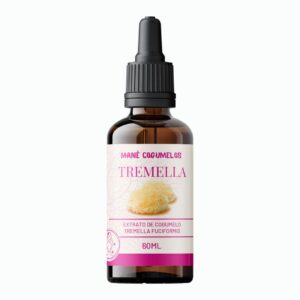 Extrato 60ml Cogumelo Tremella